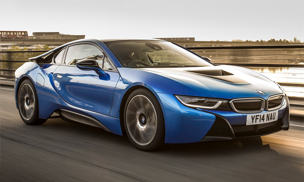 bmw i9 купить