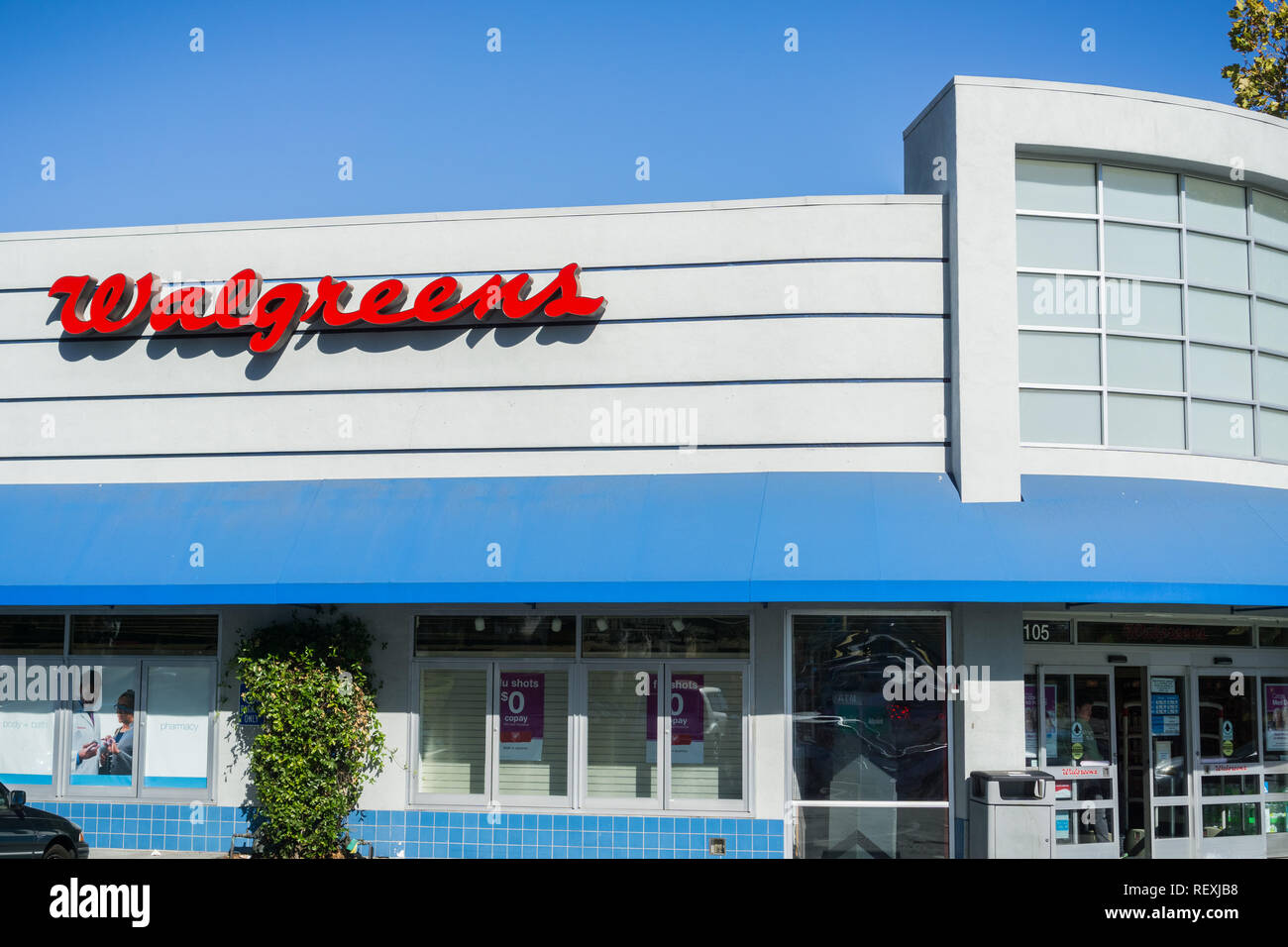 walgreens sunnyvale pharmacy