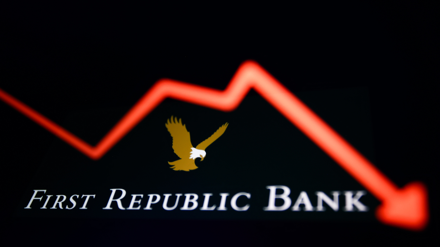 first republic shares