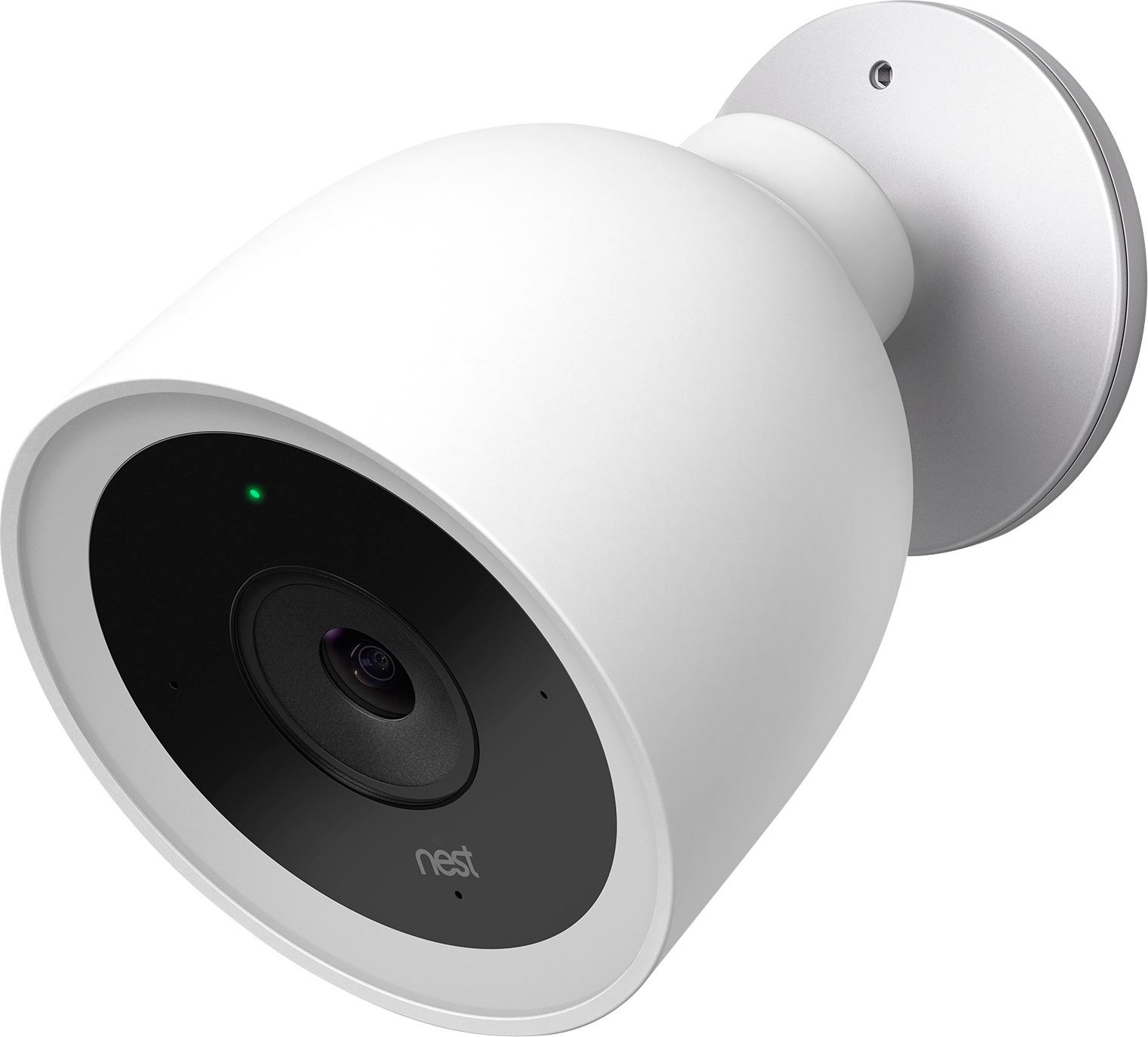 nest cam outdoor wireless