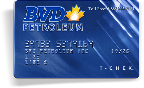 bvd petroleum login