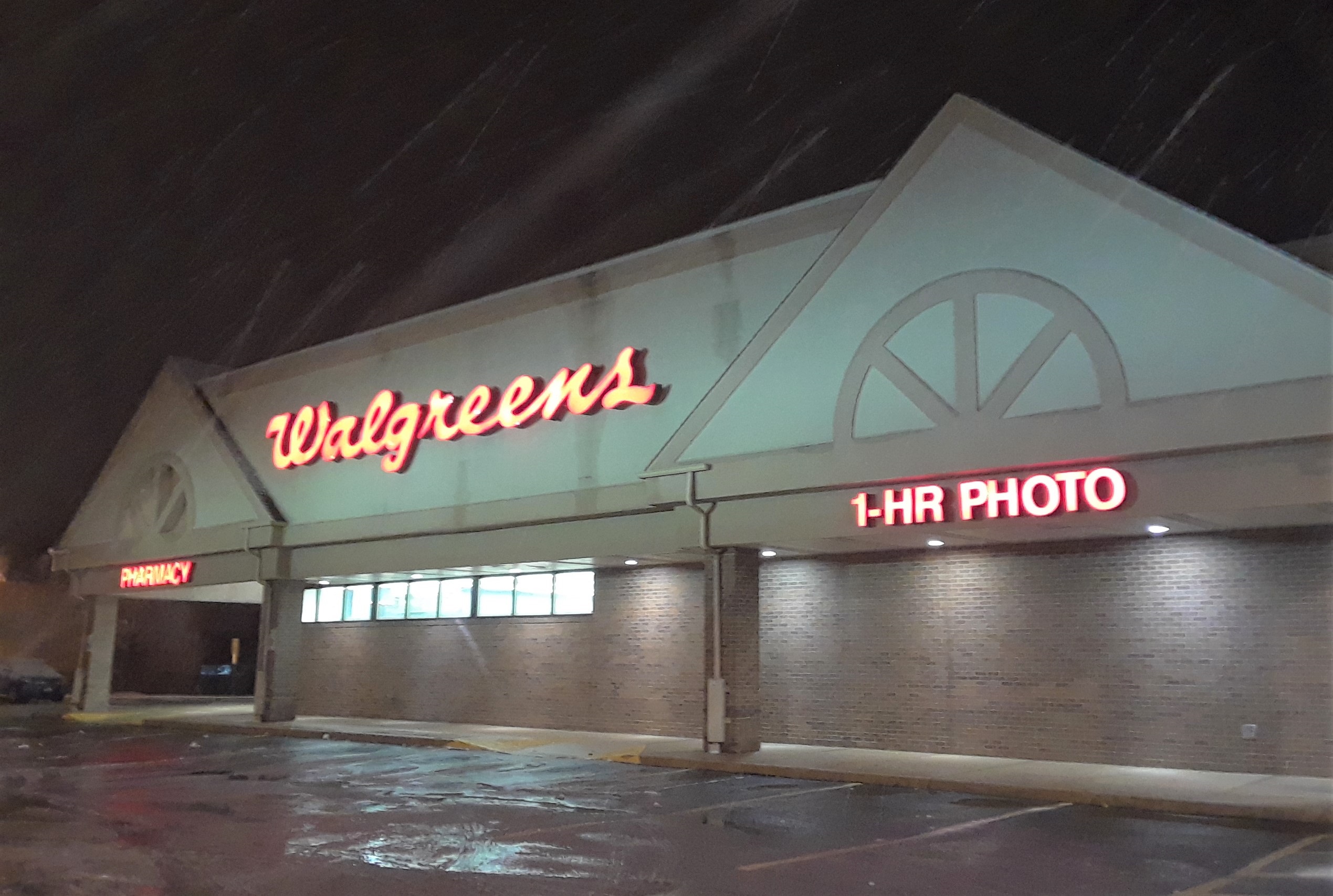 walgreens in south county