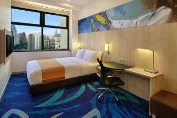 holiday inn express kuala lumpur malaysia