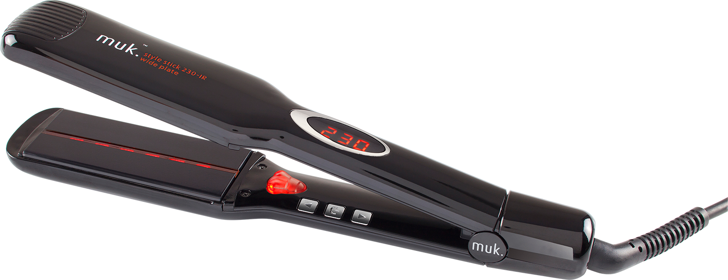 muk hair straightener