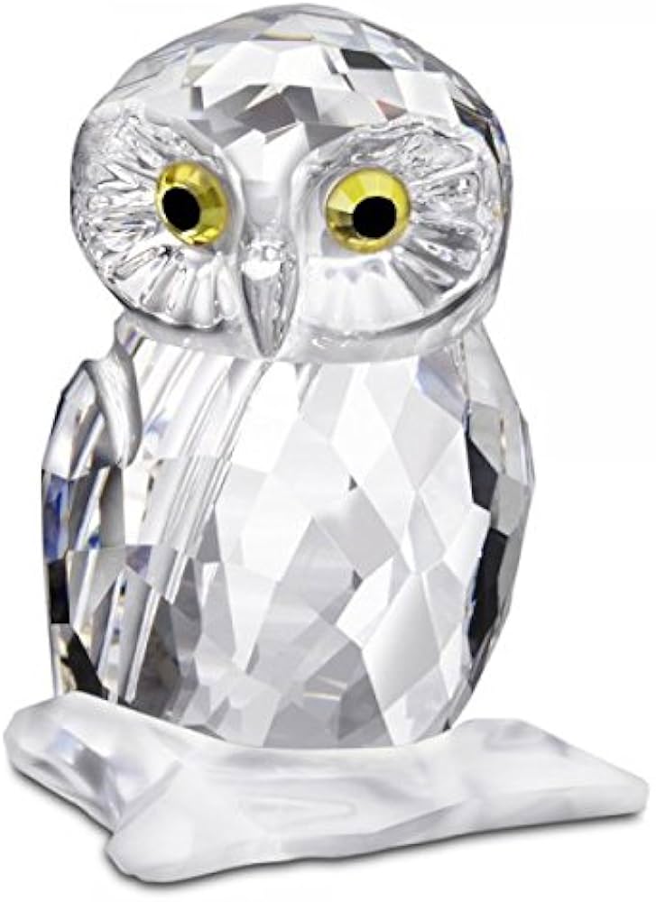 swarovski owl