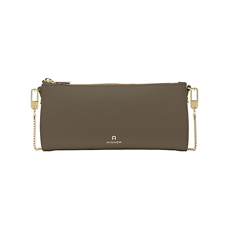 aigner logo bag