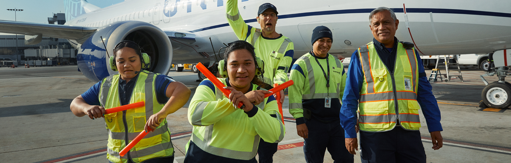 united airlines jobs heathrow