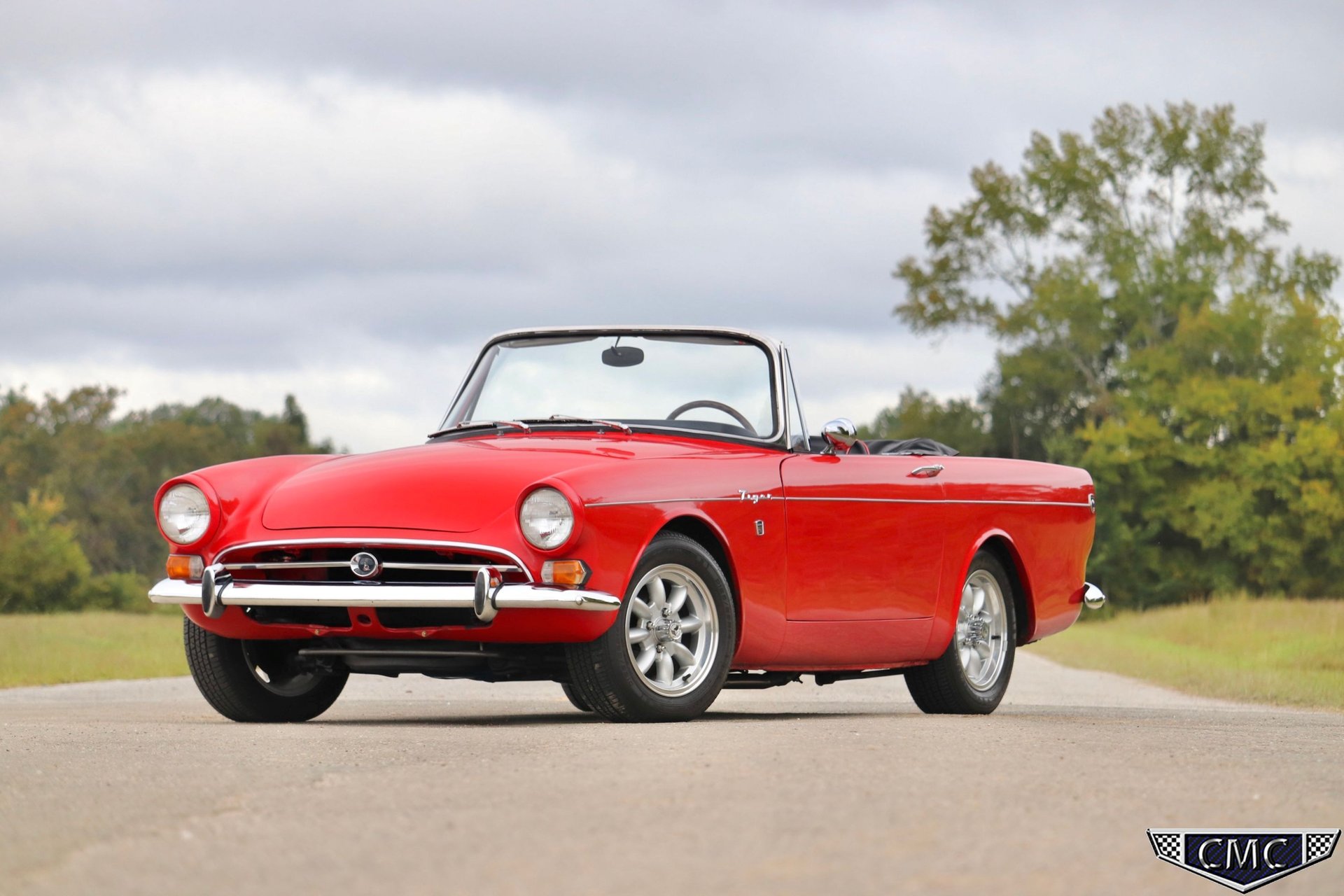 sunbeam tiger for sale