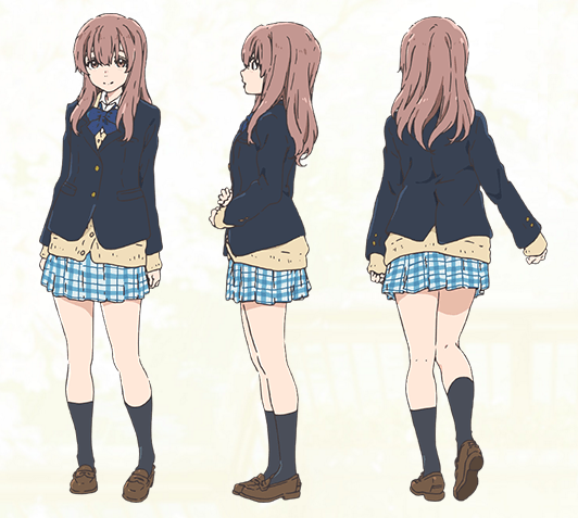 shouko nishimiya