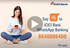 icicibank customer