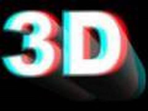 red blue 3d movies