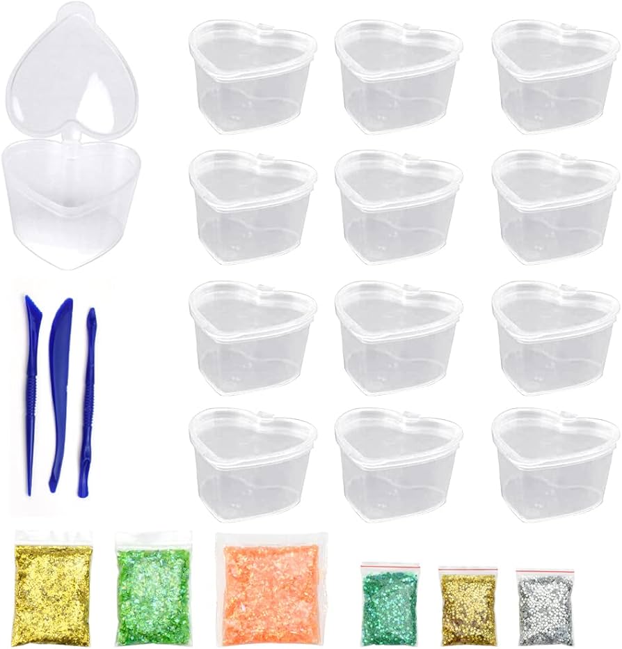 slime containers