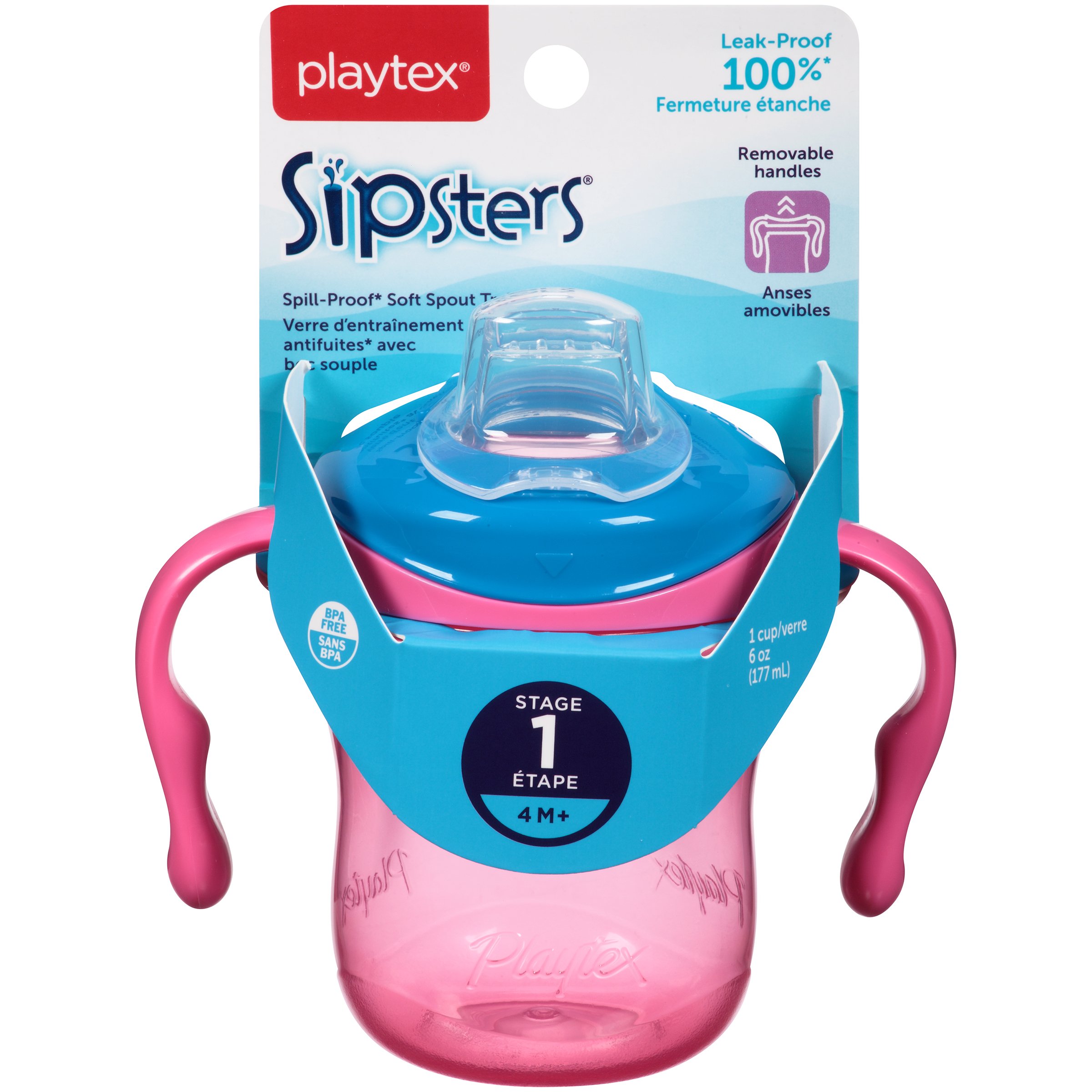 playtex sippy