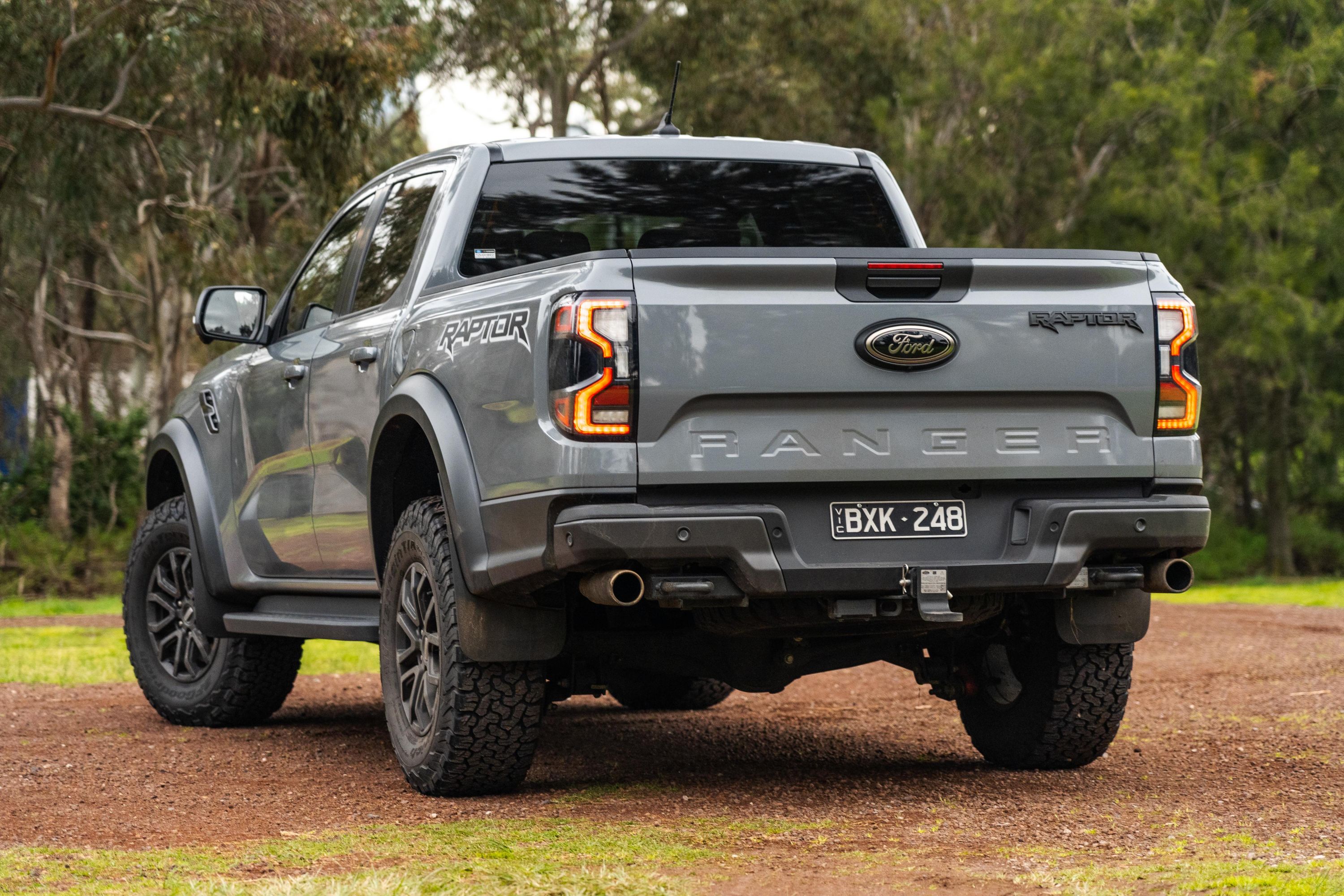 2024 ford ranger raptor price australia