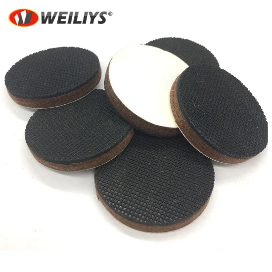 rubber furniture pads