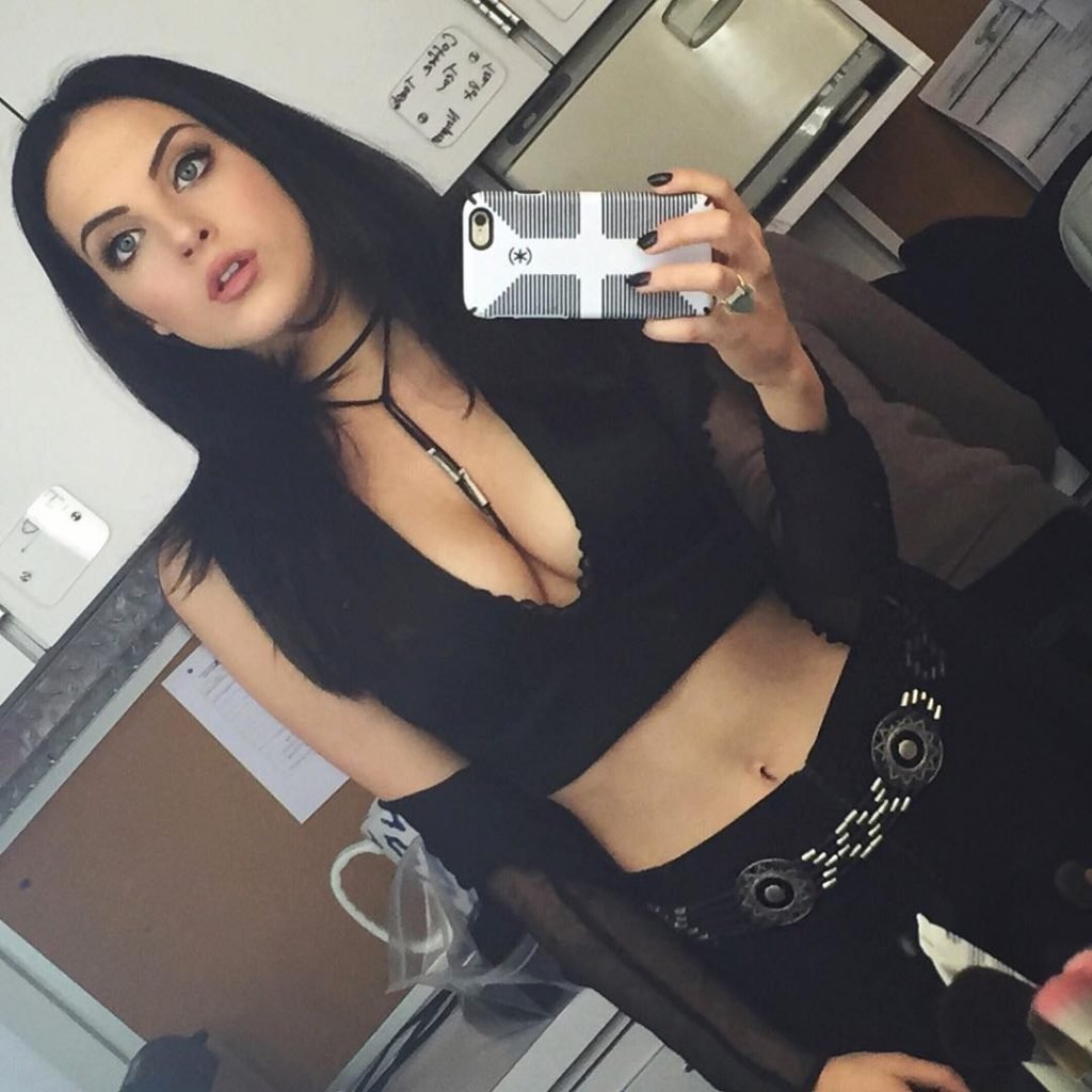 elizabeth gillies fappening