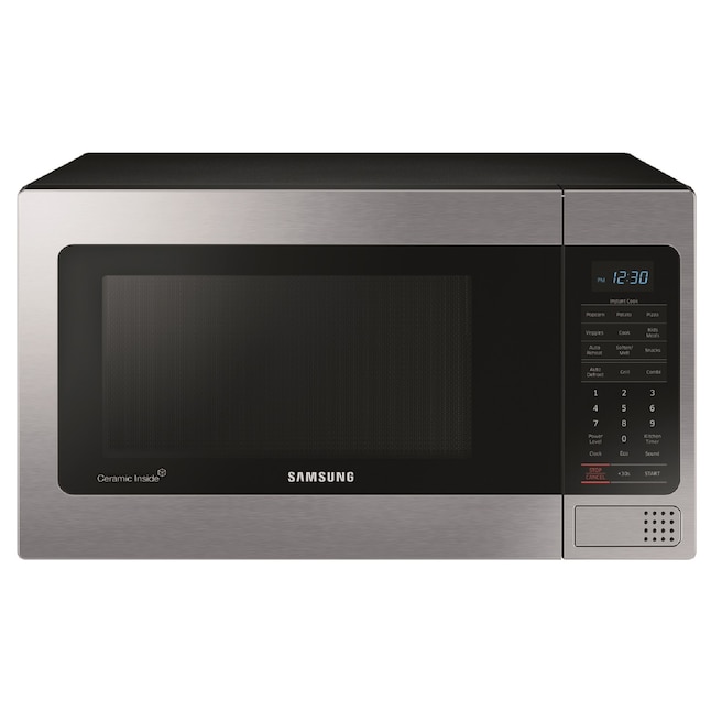 lowes microwaves