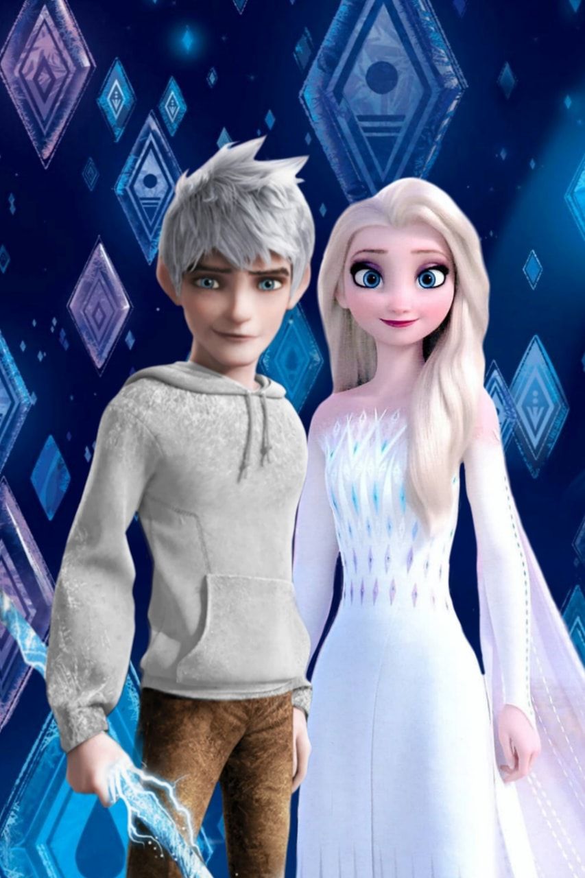 elsa y jack