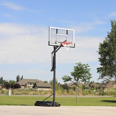 54 inch basketball goal