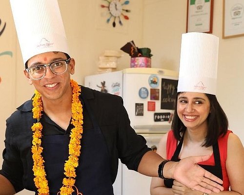 cooking classes in delhi