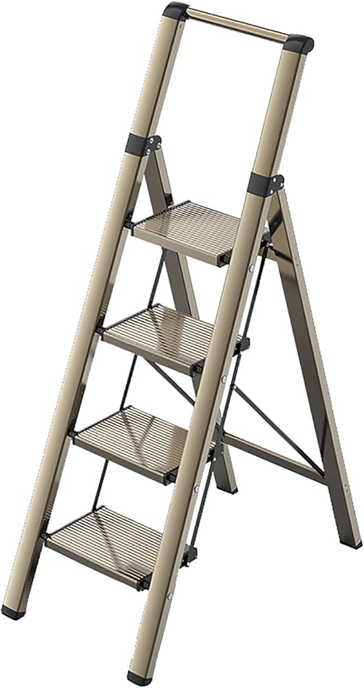 aluminum ladder for home