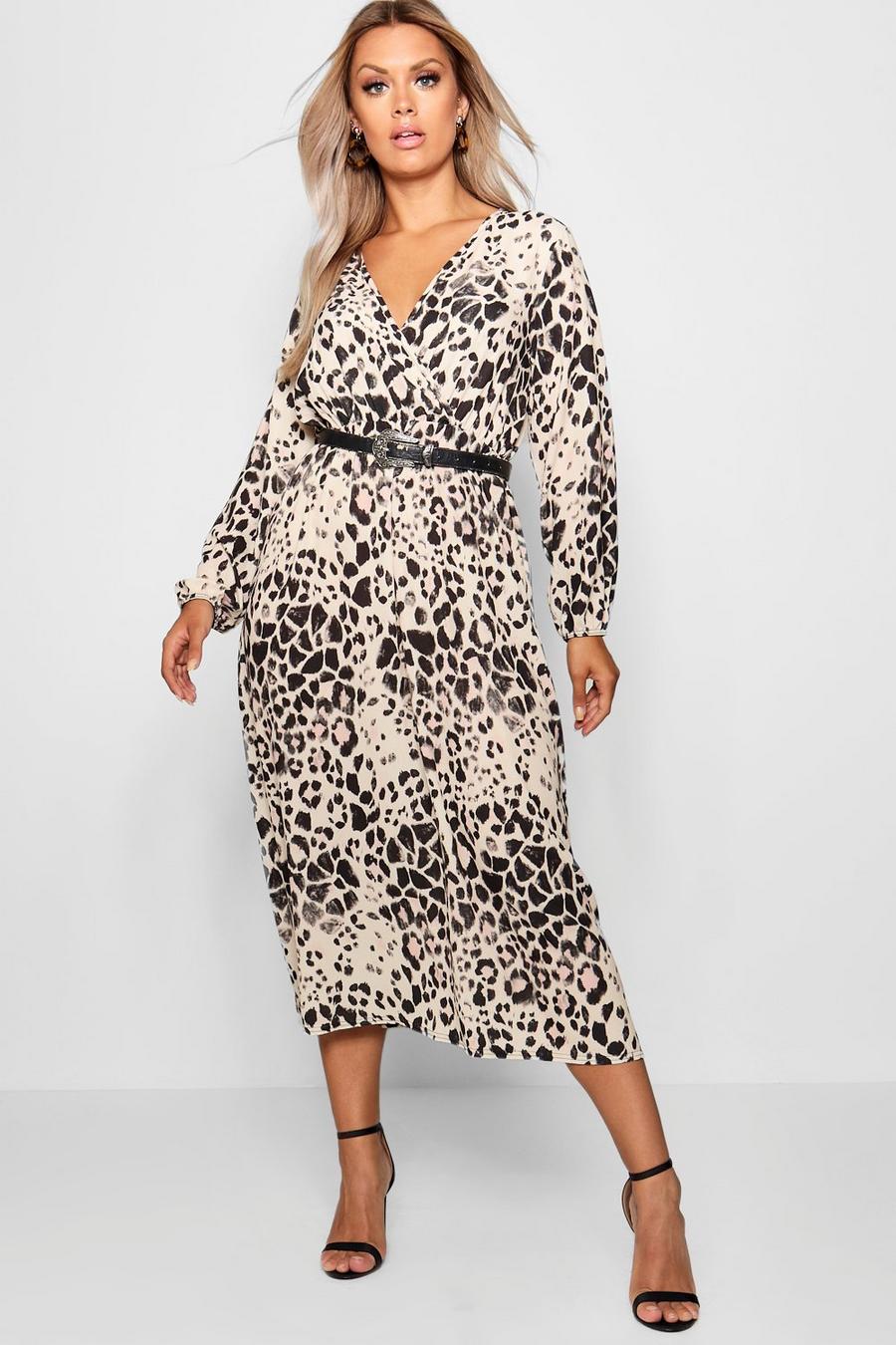 plus size boohoo