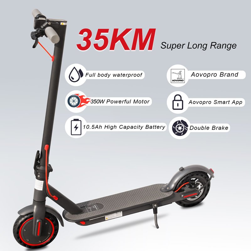 avapro scooter