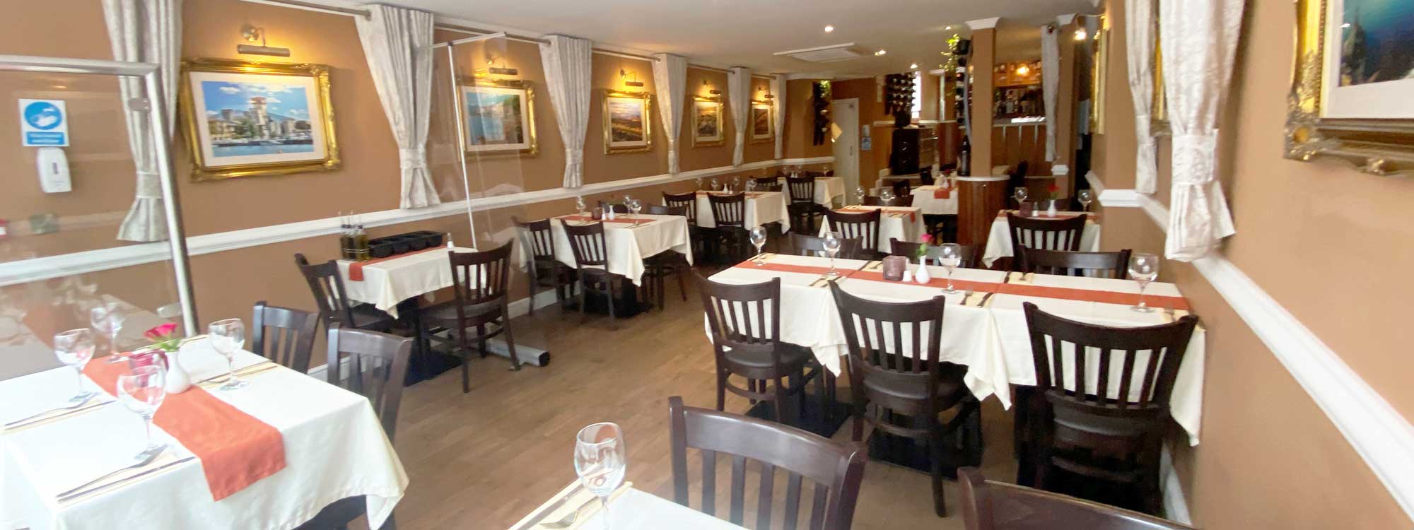 italian restaurants in ramsgate kent