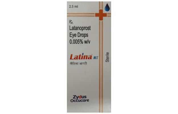 latina rt eye drops