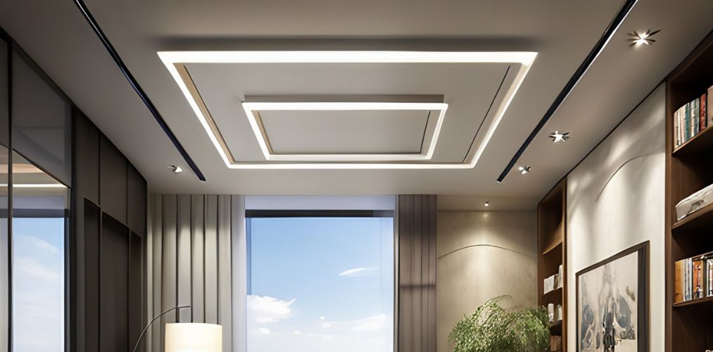 square false ceiling designs for hall