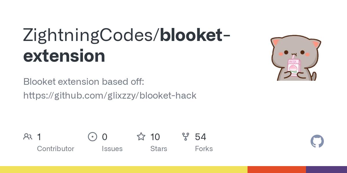 blooket hacks extension
