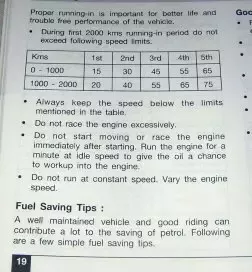 avenger gear system