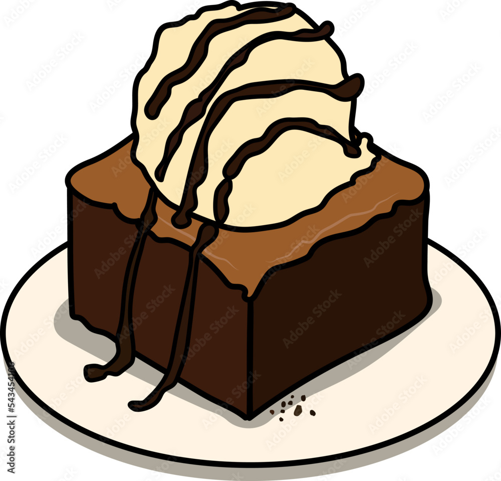 brownies cartoon images