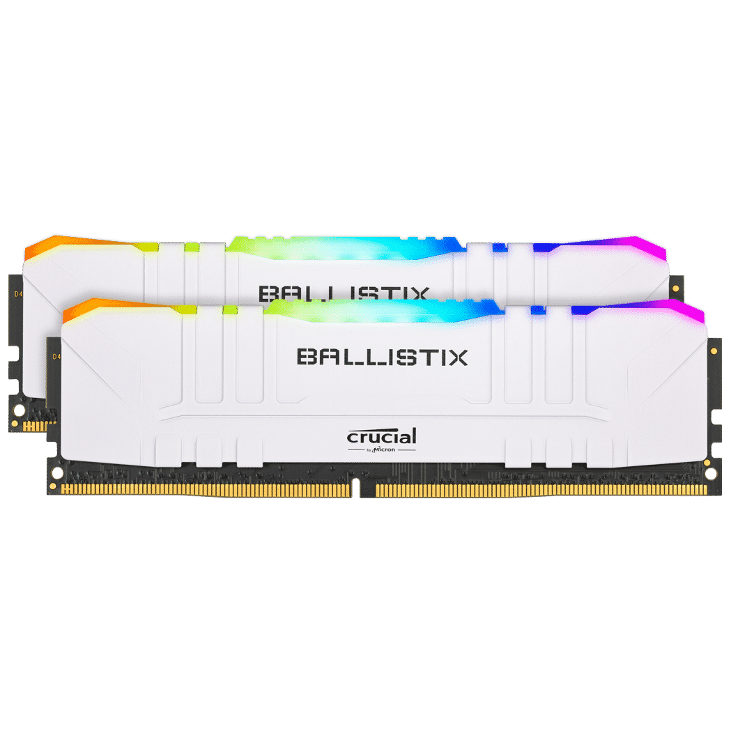 crucial ballistix 16gb 2x8 3000mhz ddr4