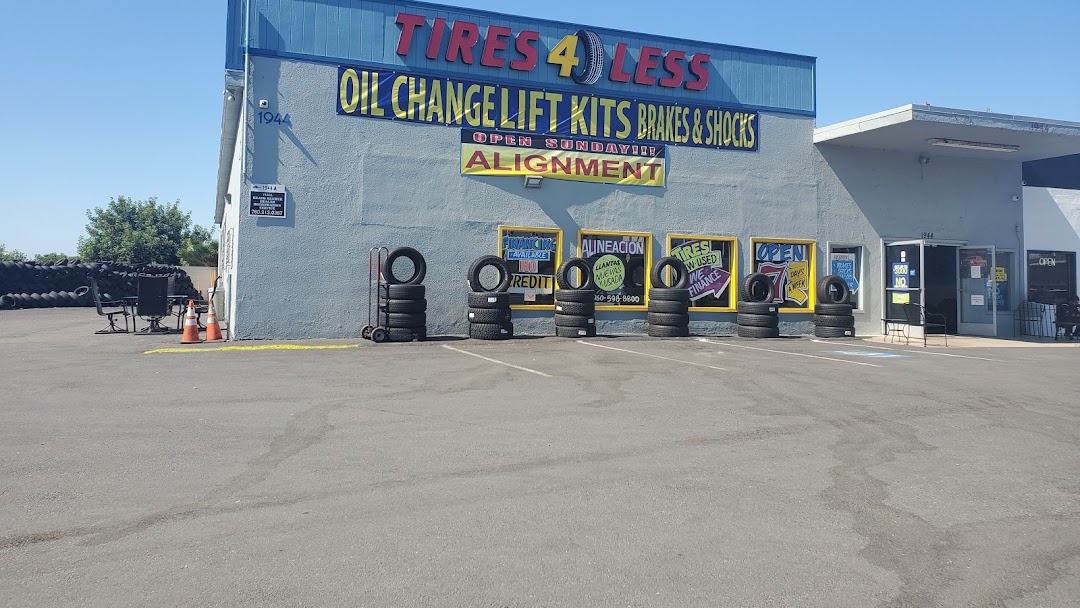 tires 4 less