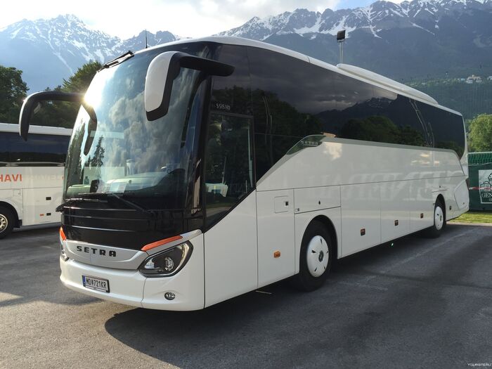 setra otobüs fiyatları