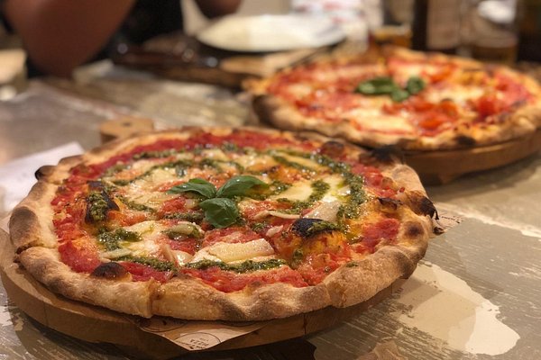 best pizza valencia