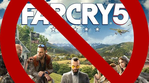 far cry 5 petition