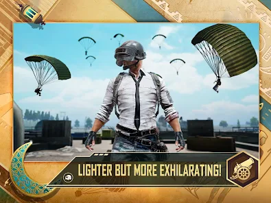 google play store pubg mobile lite