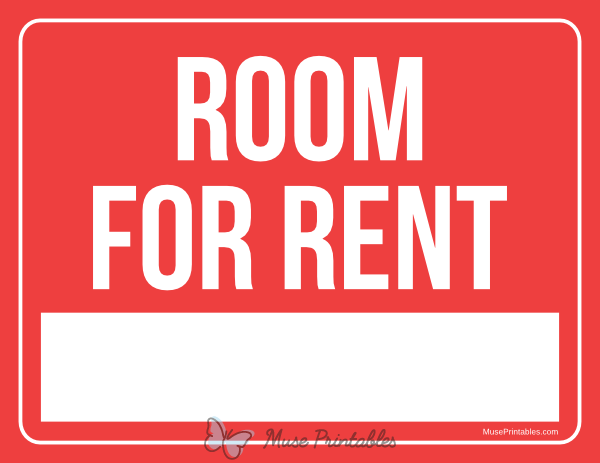 rent a room