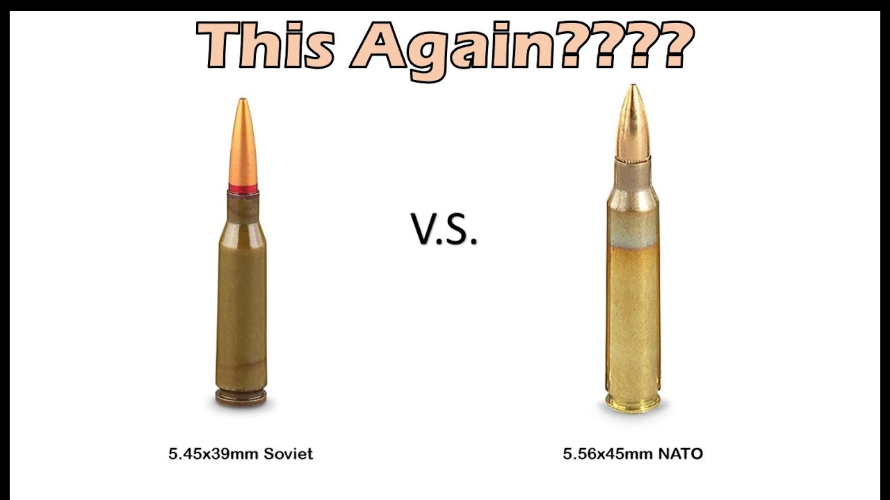 5.45x39 vs 5.56