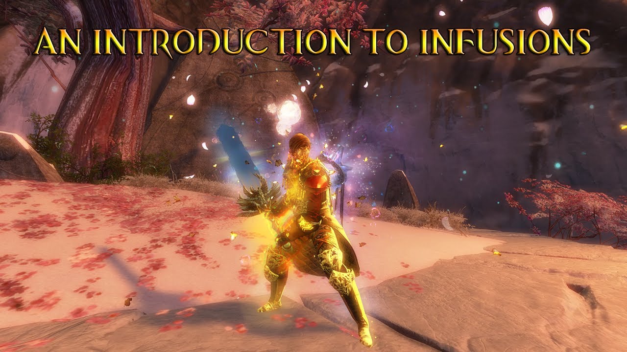 gw2 infusions