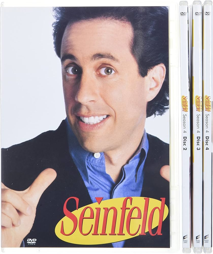 seinfeld series 4