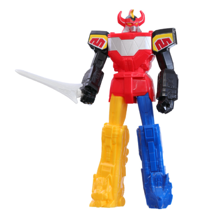 mmpr megazord