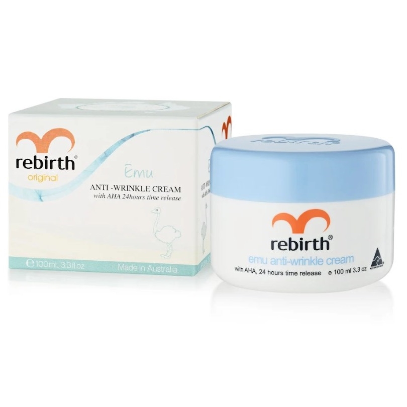 rebirth cream review