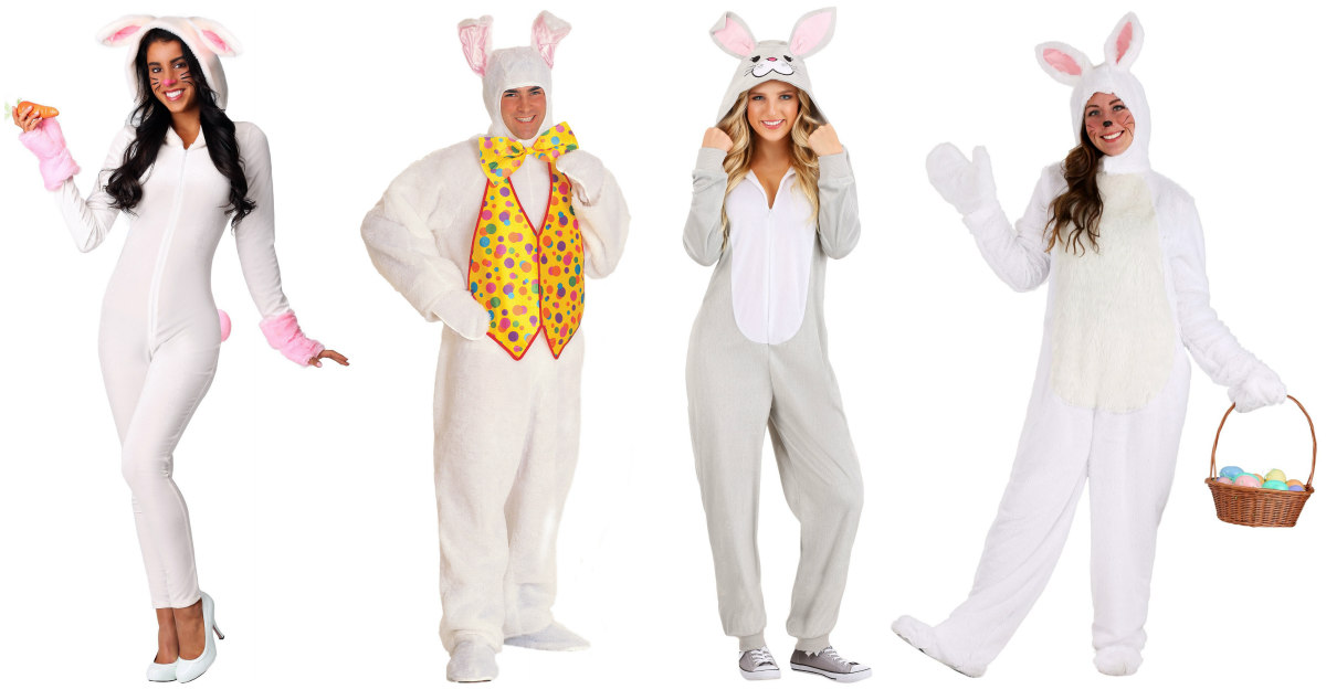 easter costumes for adults