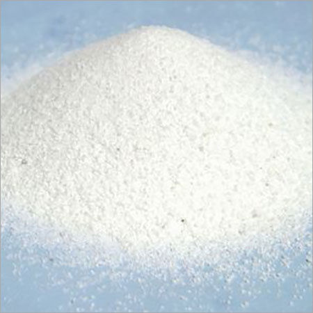 white silica sand