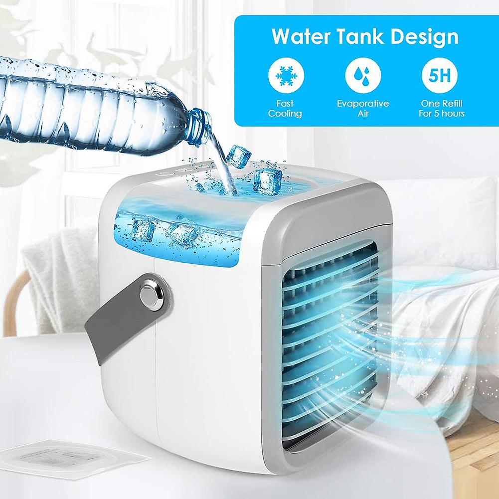 portable air cooler fan