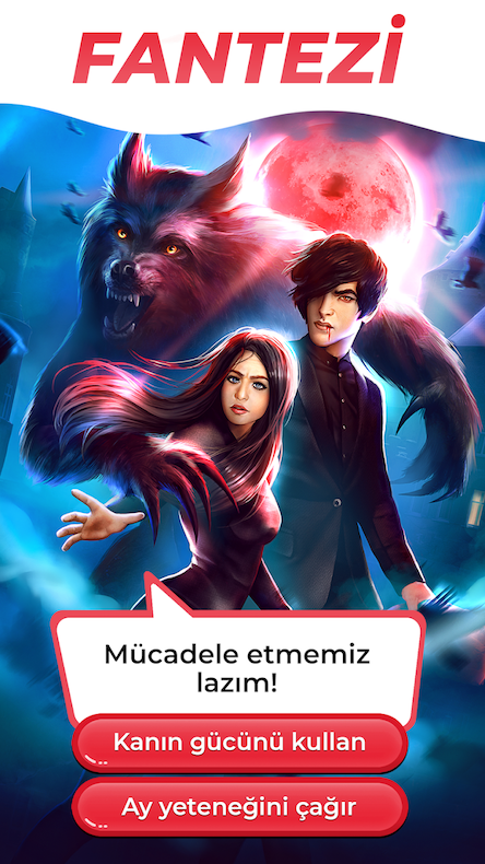 romantizm kulübü apk