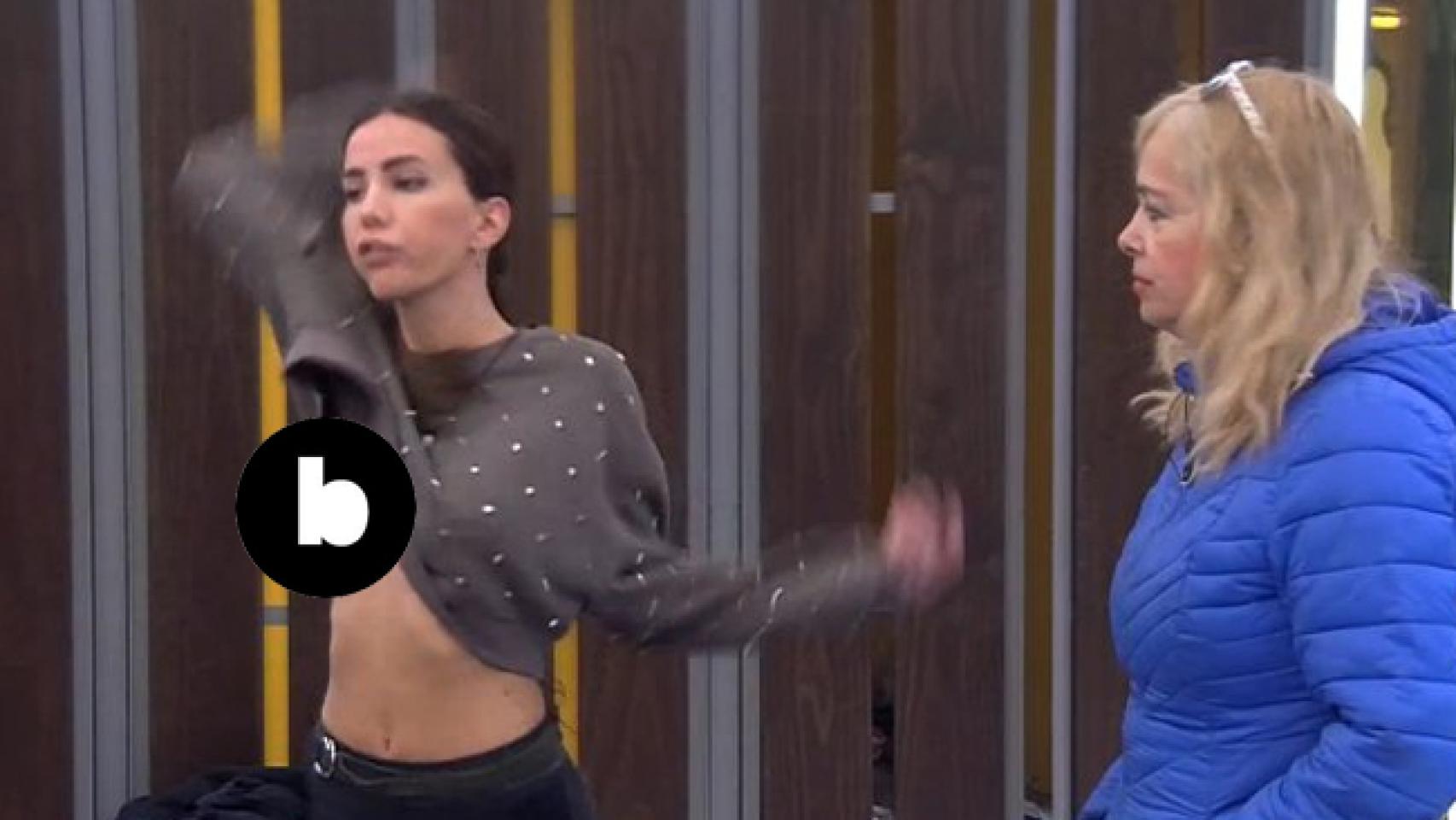 descuidos en gran hermano